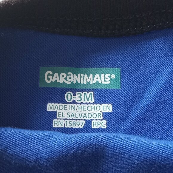 🎯 10 for $10 / Baby Boy 0-3 Months Shirt, MVP Of the Family - Picture 5 of 10